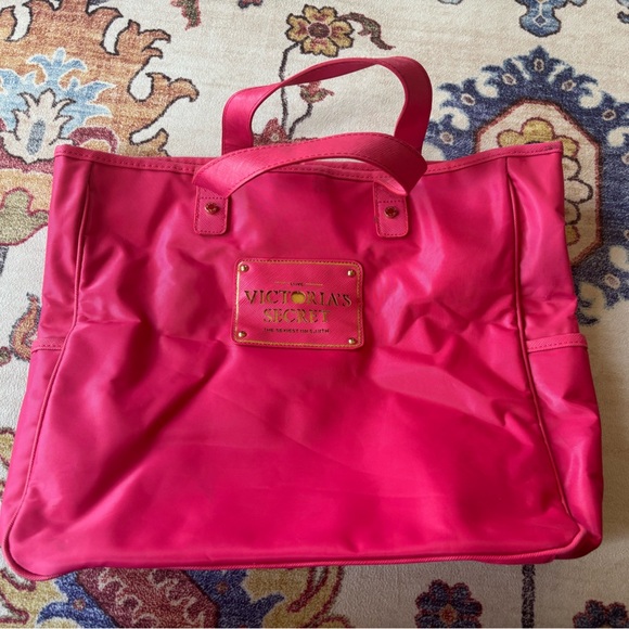 Victoria's Secret Handbags - Y2K Victoria’s Secret Beach/Shopping Tote